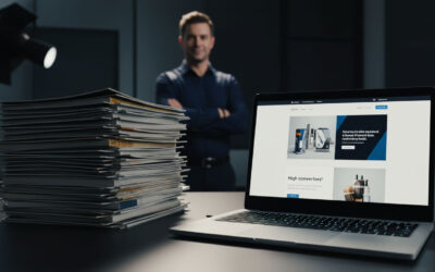 Your Website Is Not A Brochure